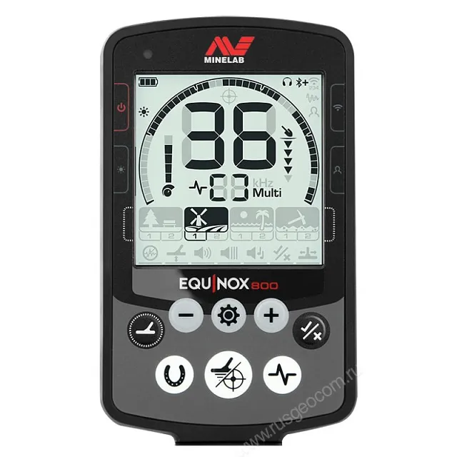 Металлоискатель Minelab EQUINOX 800