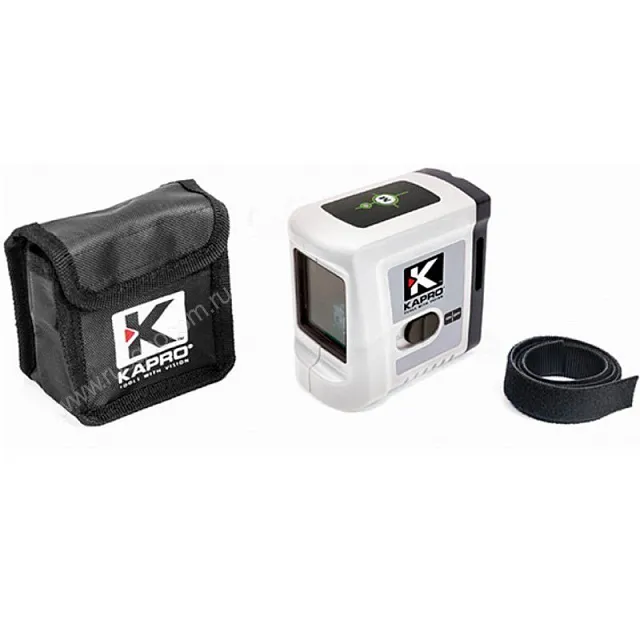 Лазерный уровень KAPRO 862G