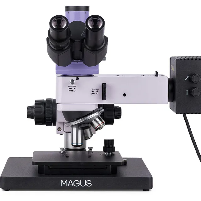 Микроскоп металлографический цифровой MAGUS Metal D630 LCD