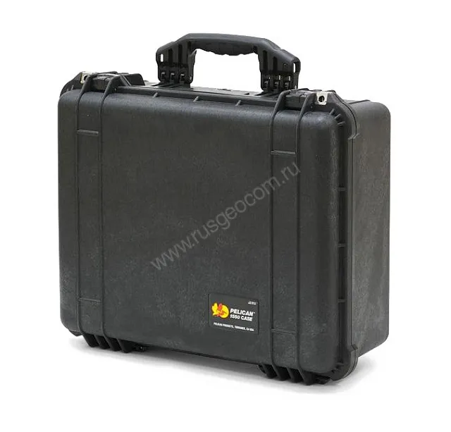 Транспортный кейс Fluke 1586/DS-CASE для прецизионного температурного сканера Fluke 1586A-Super-DAQ