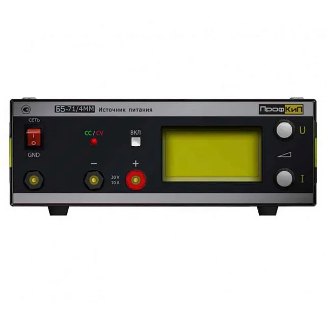 ПрофКиП Б5-71/4ММ источник питания лабораторный