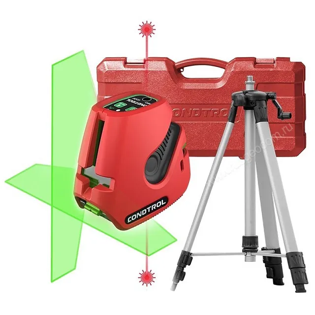 Лазерный уровень Condtrol Neo G220 Set