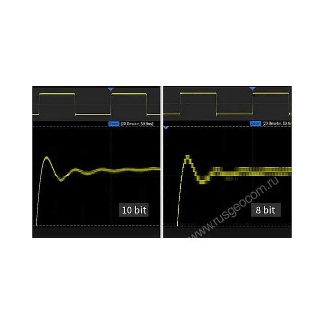 Осциллограф АКИП-4129А + Опция 350А