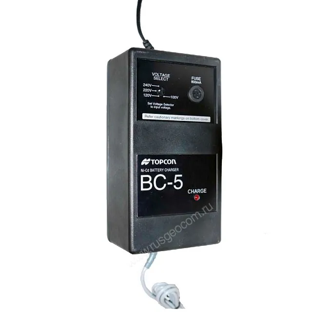Зарядное устройство Topcon BC-5E