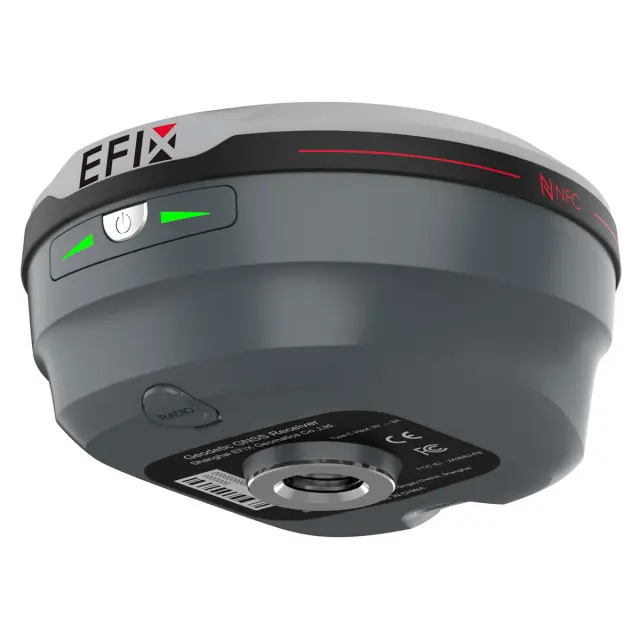 GNSS приёмник EFIX F6