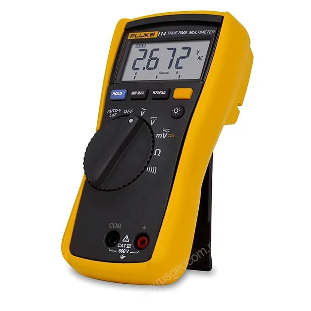 Мультиметр Fluke 114