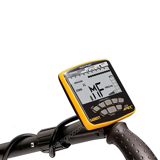 Металлоискатель Garrett ACE Apex 6x11+MS-3