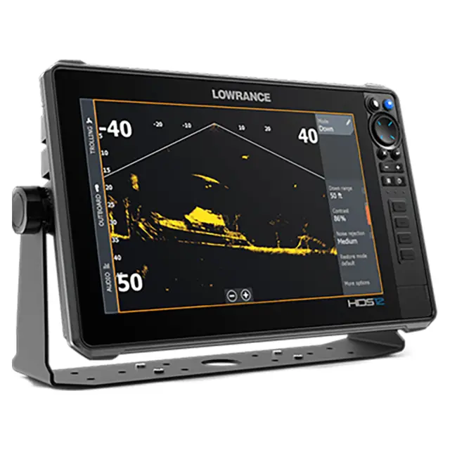 Эхолот Lowrance HDS-12 PRO