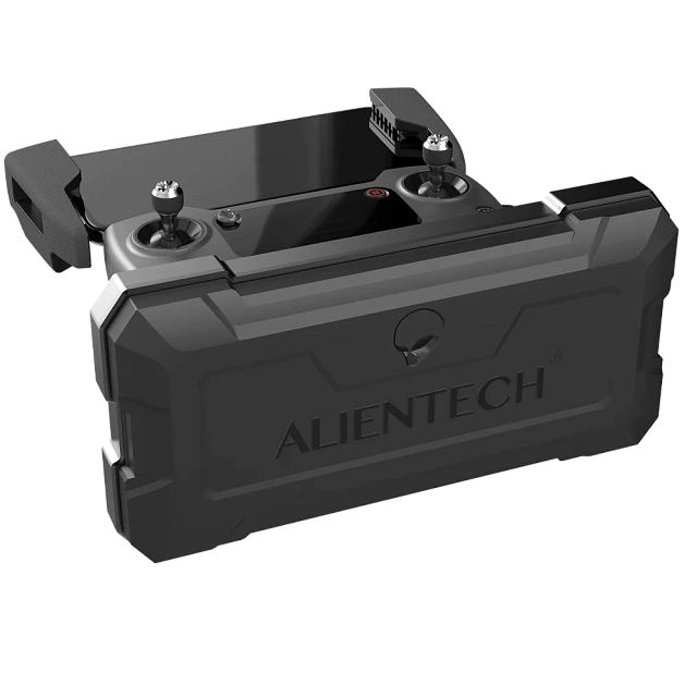 Усилитель сигнала антенны расширитель диапазона Alientech DUO 3 для DJI C2 | DJI Mavic pro / 2 Zoom/Pro / mini 1/2