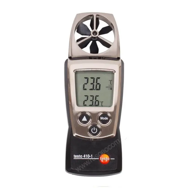 Анемометр Testo 410-1 с поверкой