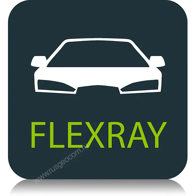 Опция синхронизации и декодирования последовательных данных FlexRay Rohde & Schwarz RTE-K4