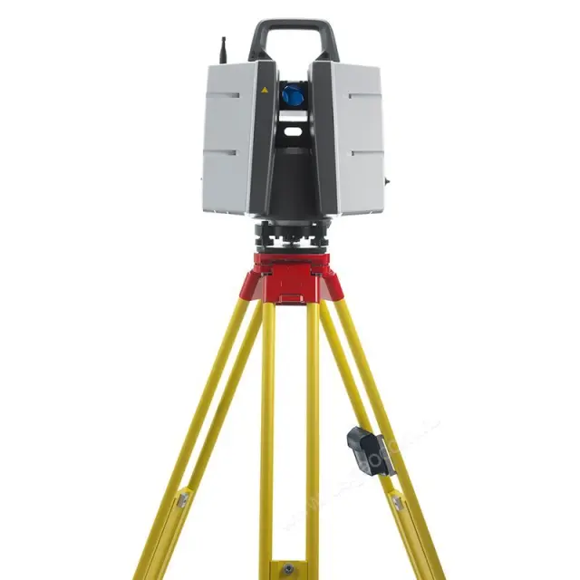 Наземный лазерный сканер Leica ScanStation P50