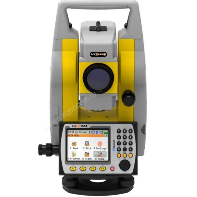 Тахеометр GeoMax Zoom 50 2" accXess5