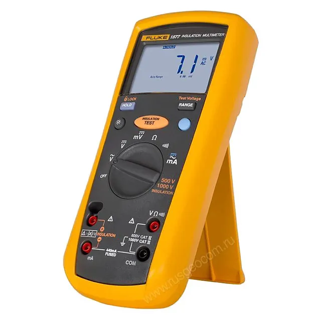 Мегаомметр Fluke 1577
