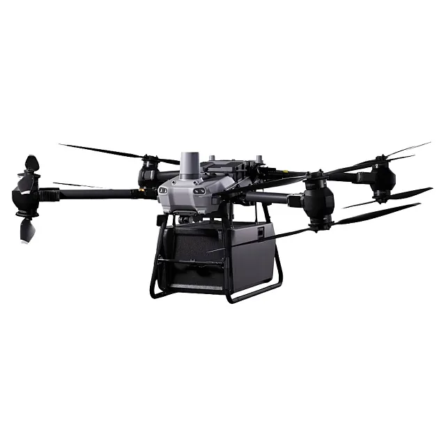 Дрон-доставщик DJI FlyCart 30