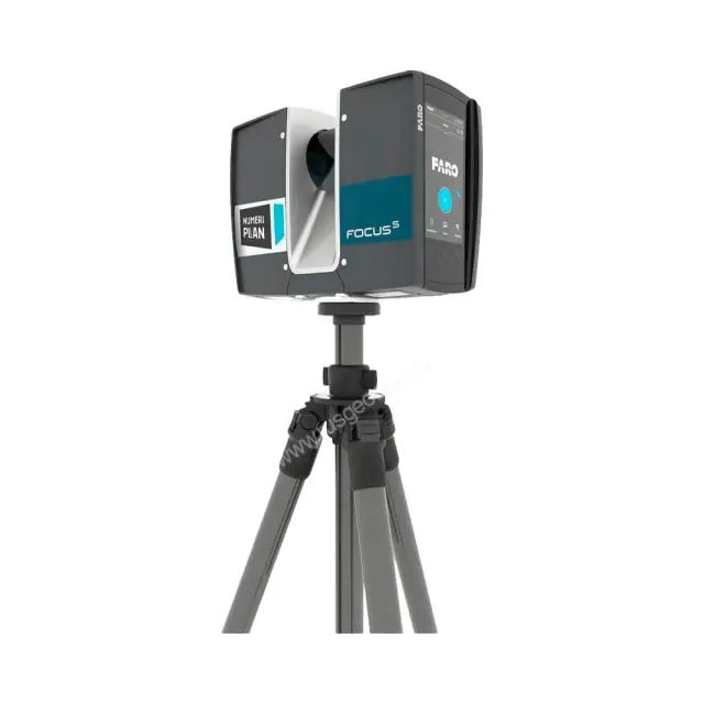 Лазерный сканер Faro Focus S350 Plus