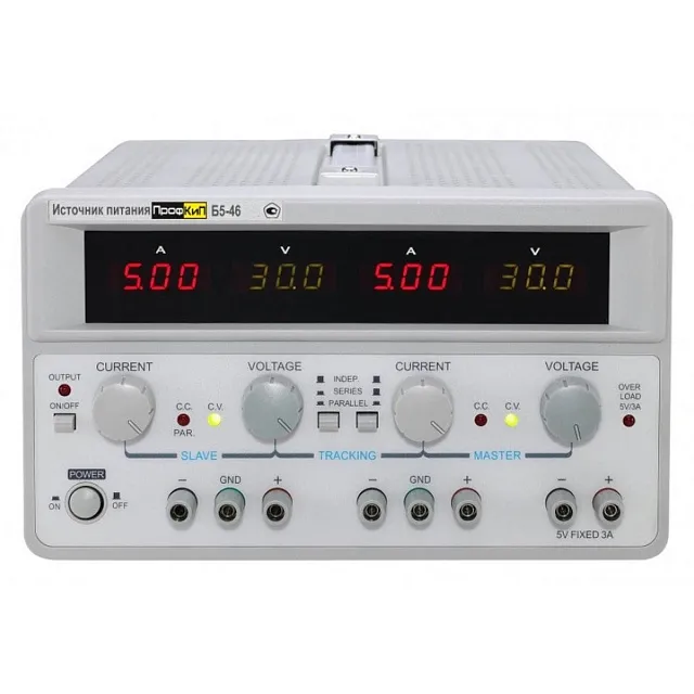 ПрофКиП Б5-46 источник питания