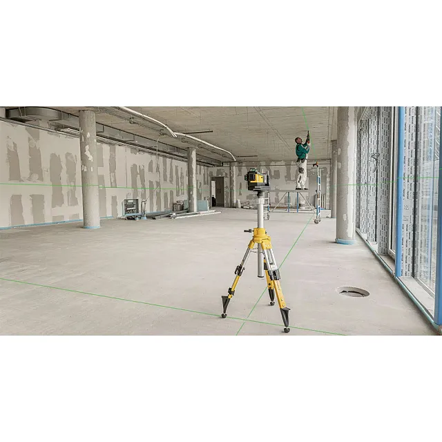 Лазерный уровень STABILA LAX 600 G