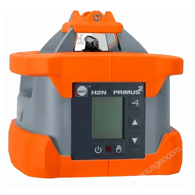 Ротационный нивелир NEDO PRIMUS2 H2N