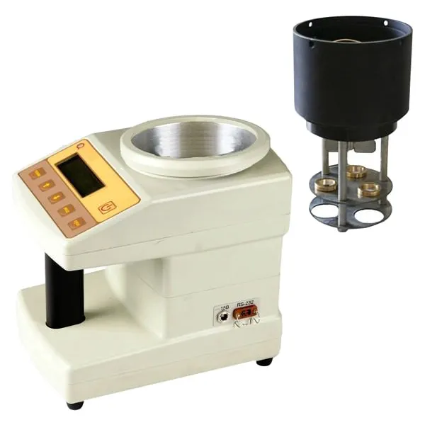 Измеритель температуры размягчения нефтебитумов по методу кольца и шара ИКШ-МГ4