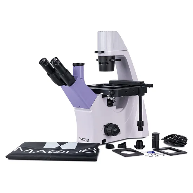 Микроскоп биологический инвертированный цифровой MAGUS Bio VD300