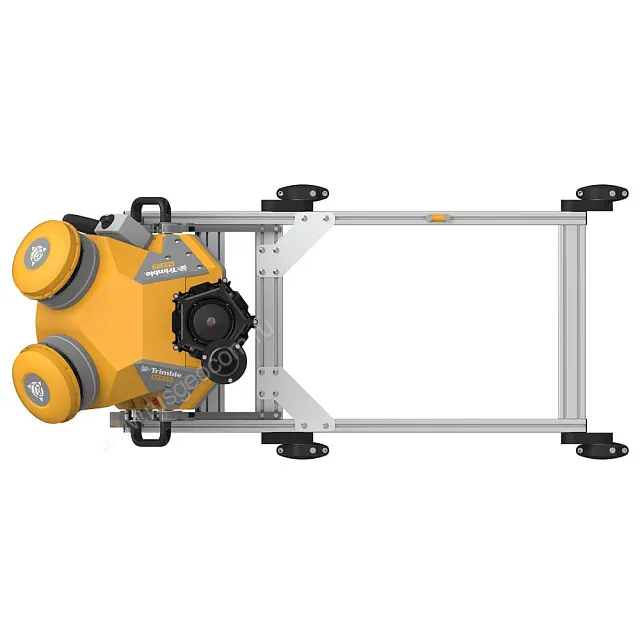 Мобильный лазерный сканер Trimble MX50