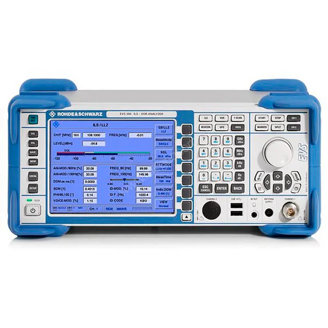 Анализатор спектра Rohde Schwarz EVS300