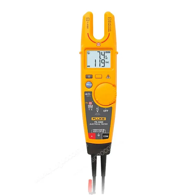 Комплект Fluke IBT6L - тестер напряжения Fluke T6-1000/EU с набором отвёрток