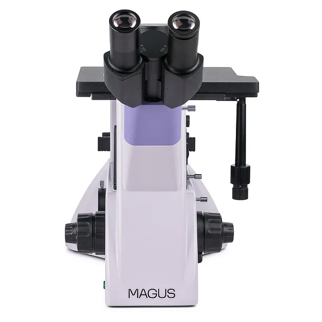 Микроскоп металлографический инвертированный цифровой MAGUS Metal VD700 LCD