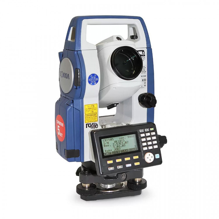 Тахеометры Sokkia