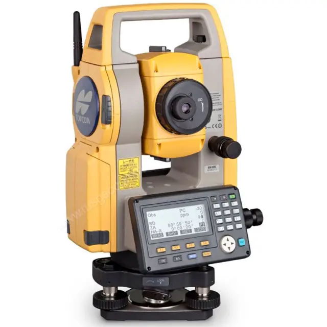 Тахеометр Topcon OS-105L