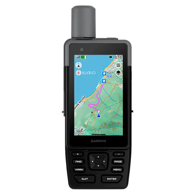 Навигатор Garmin GPSMAP H1
