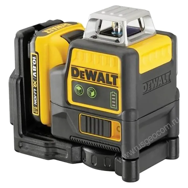 Лазерный уровень DEWALT DCE0811D1G
