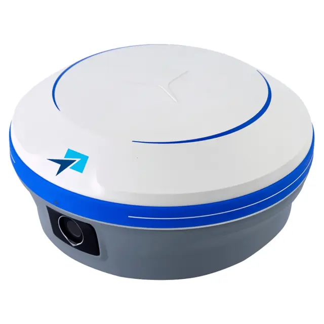 GNSS приемник PrinCe i90VR + Metashape