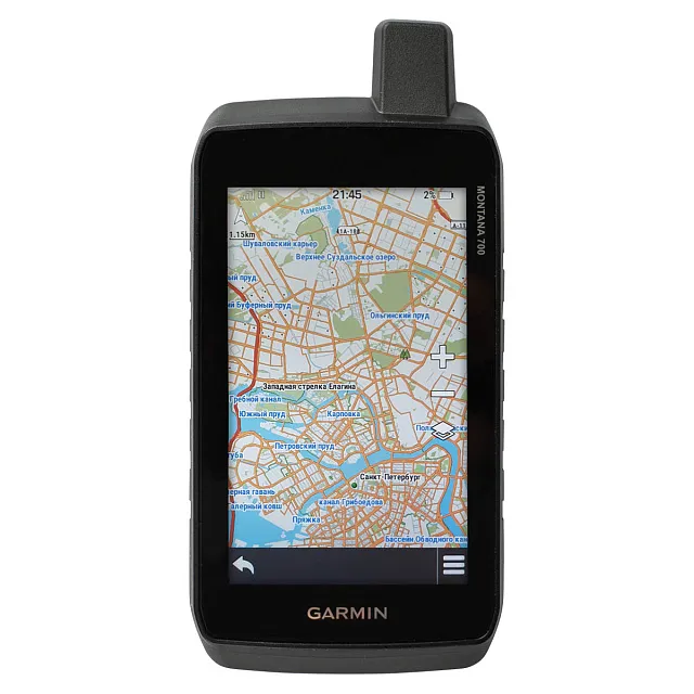 Навигатор Garmin Montana 700
