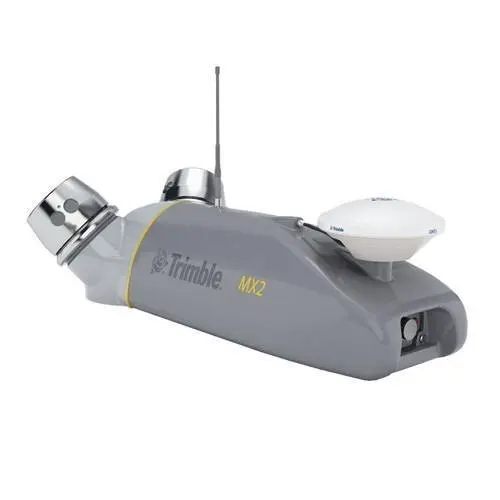 Мобильный лазерный сканер Trimble MX2