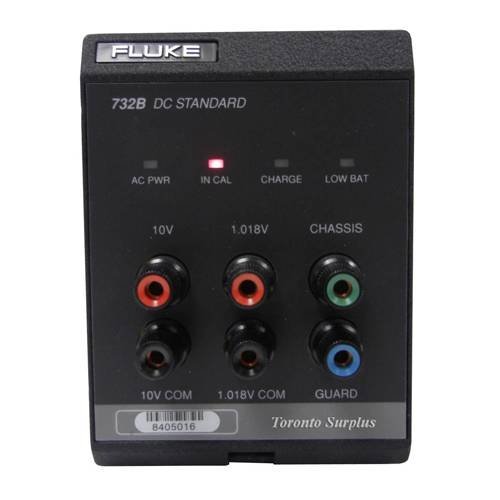 Эталон постоянного напряжения Fluke 732B/C 240