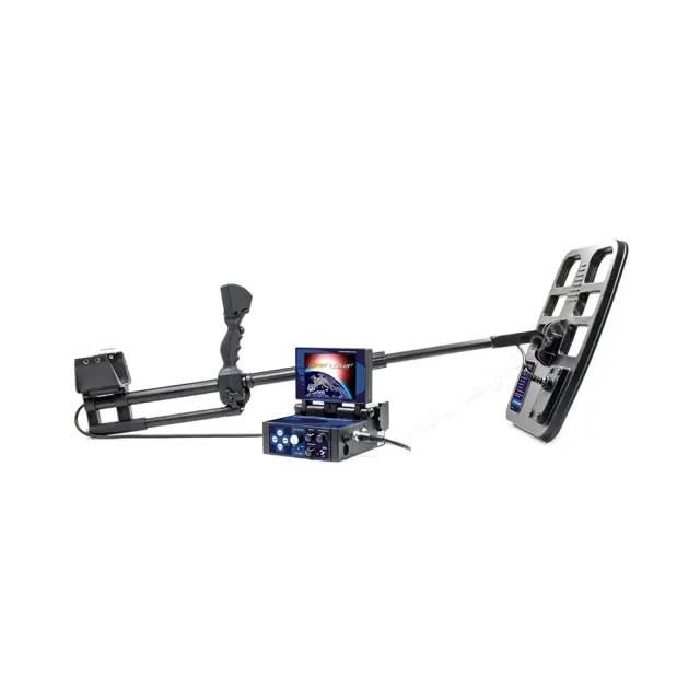Металлоискатель Nokta Makro DeepHunter 3D Pro Package