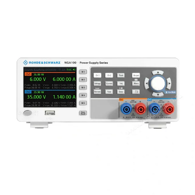 Источник питания Rohde & Schwarz NGA102