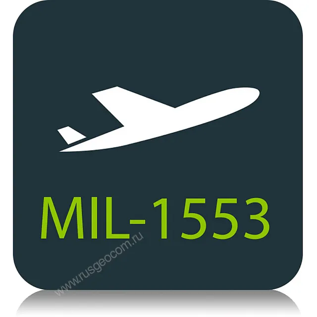 Опция синхронизации и декодирования последовательных данных MIL-STD-1553 Rohde & Schwarz RTE-K6