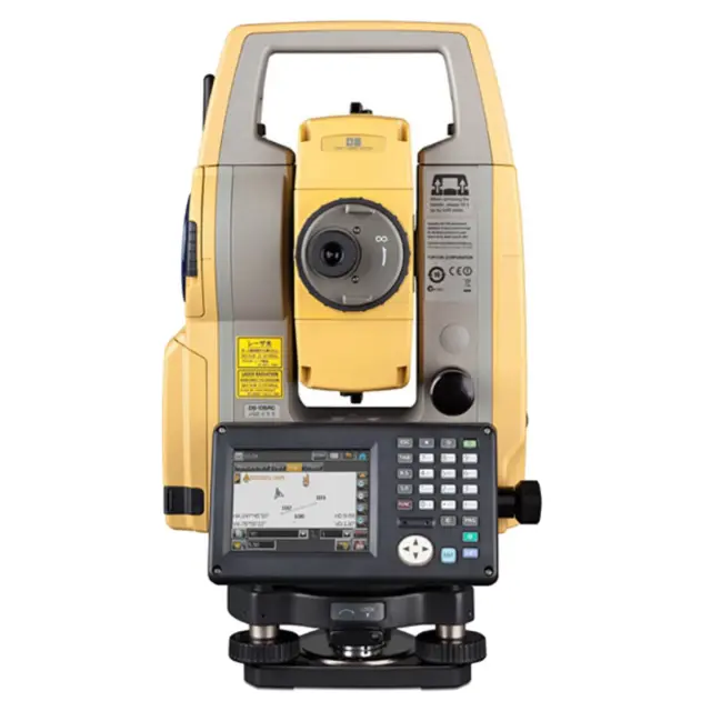 Роботизированный тахеометр Topcon GT-502