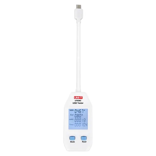 Тестер напряжения UNI-T UT658C