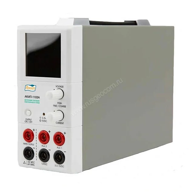 Источник питания АКИП-1101A