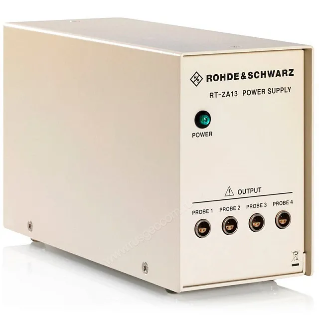 Источник питания для пробников Rohde & Schwarz RT-ZA13