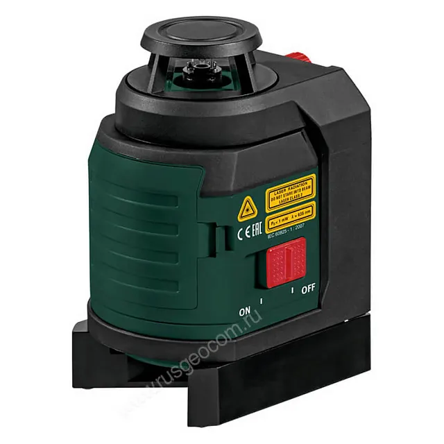 Лазерный уровень Metabo MLL 3-20