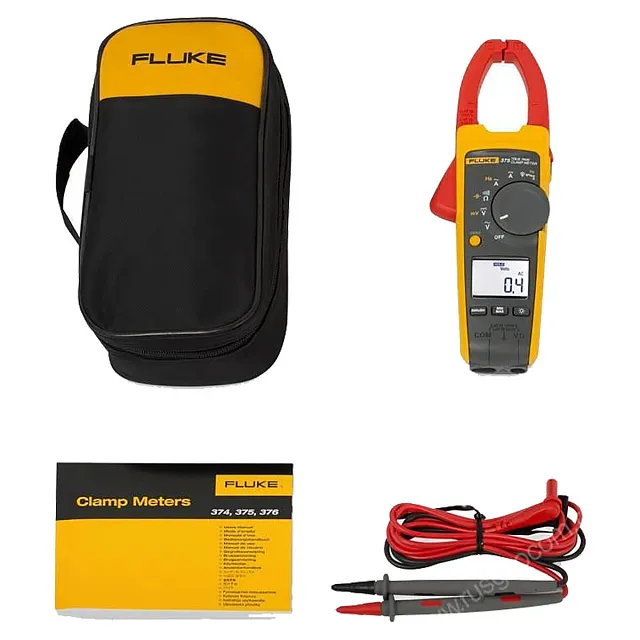 Токоизмерительные клещи Fluke 375
