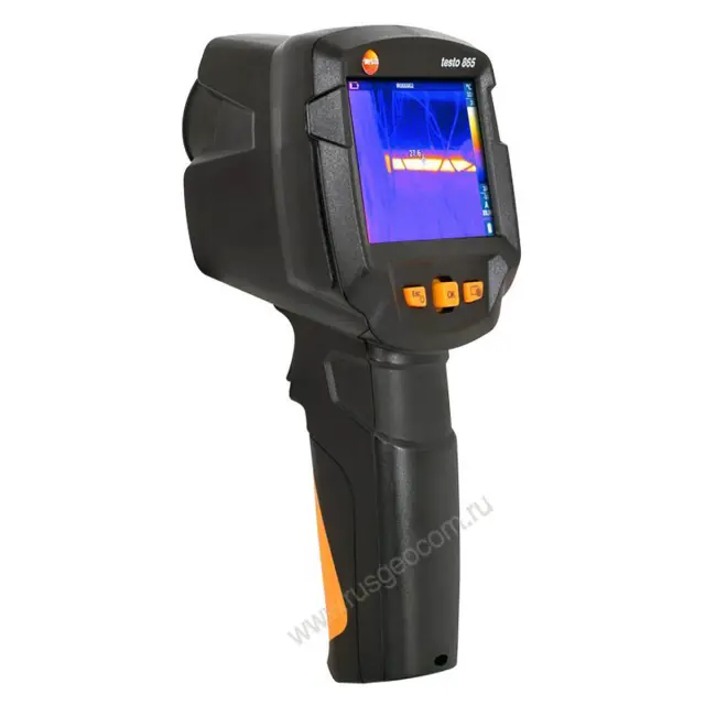 Тепловизор Testo 865 с поверкой