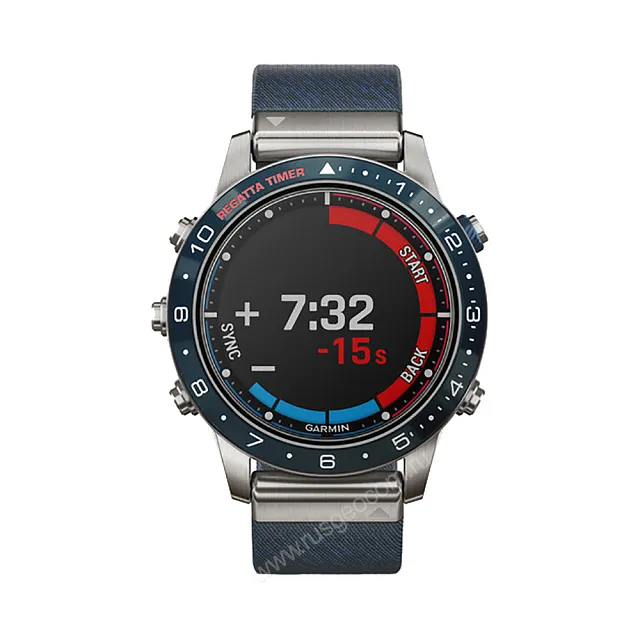 Часы Garmin MARQ Captain