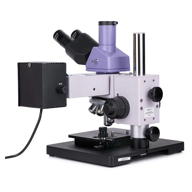 Микроскоп металлографический цифровой MAGUS Metal D630