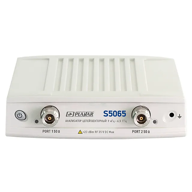Векторный анализатор цепей Компакт S5065